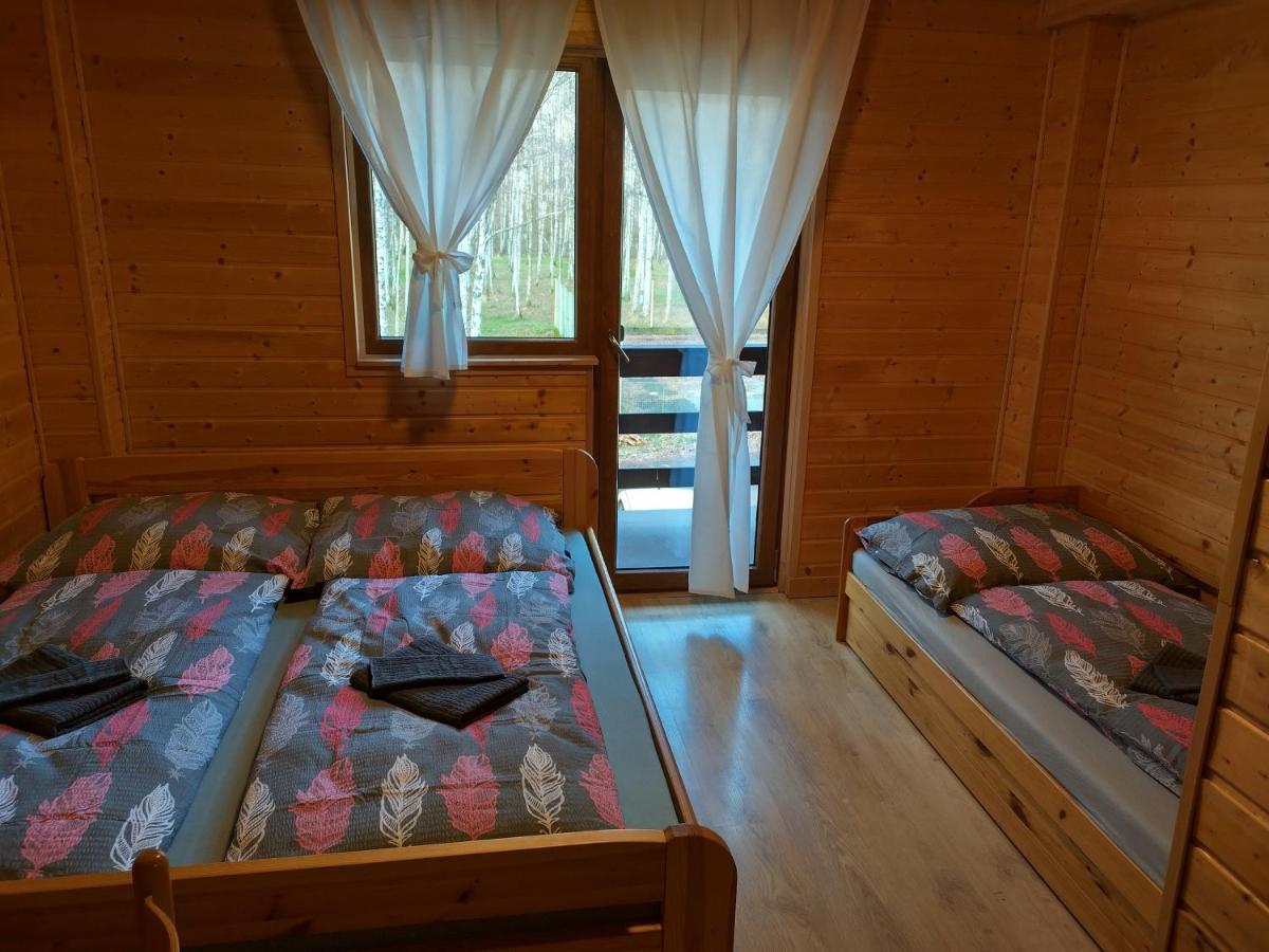 Wellness Penzion Kristyna - Acko Hradek nad Nisou Exterior photo