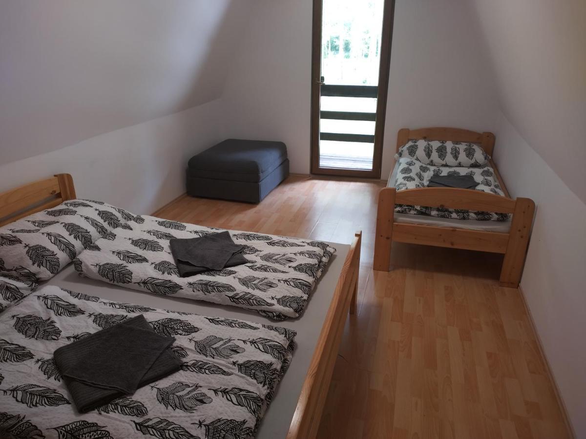 Wellness Penzion Kristyna - Acko Hradek nad Nisou Exterior photo